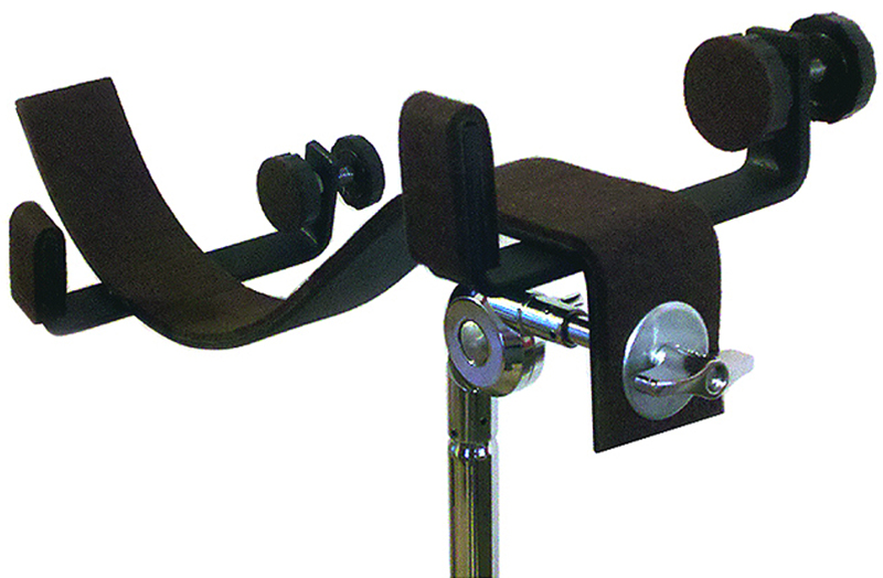 Acoustic and Electric Performance Guitar Stand Features Include -