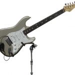 Ready to kick your live shows up a notch? Not only does it look impressive when you switch back and forth between guitars, it adds another layer of sound by using the authentic instrument. Kick your show into another gear!