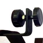 Felt-Lined Twist Locks - All acoustic & electric guitar performance stands are equipped with two rear twist-lock knobs. Thick-padded felt rear-footings securely lock your acoustic guitar in from behind while protecting your guitars finish from dings and scratches. Felt-Lined Twist Locks Secure Your Guitar From Behind -